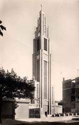 Le Raincy - L'Eglise Notre-Dame du Raincy