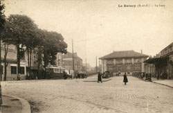 Le Raincy - La Gare