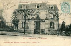 Le Raincy - La Gendarmerie