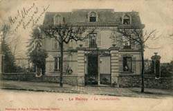 Le Raincy - La Gendarmerie