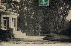 Le Raincy - L'H�pital Val�re-Lefebvre en 1910