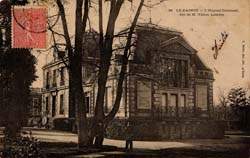 Le Raincy - L'H�pital Val�re-Lefebvre en 1904
