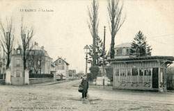 Le Raincy - La Limite