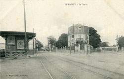 Le Raincy - La Limite