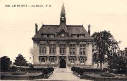 Le Raincy - La Mairie
