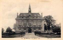 Le Raincy - La Mairie