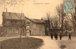 Le Raincy - La Mairie