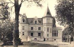 Le Raincy - Le Manoir du Plateau ( mon voisin )