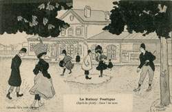 Le Raincy Pratique par Marcel Collot - Casino-les-Bains