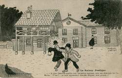 Le Raincy Pratique par Marcel Collot - Les Maisons Russes