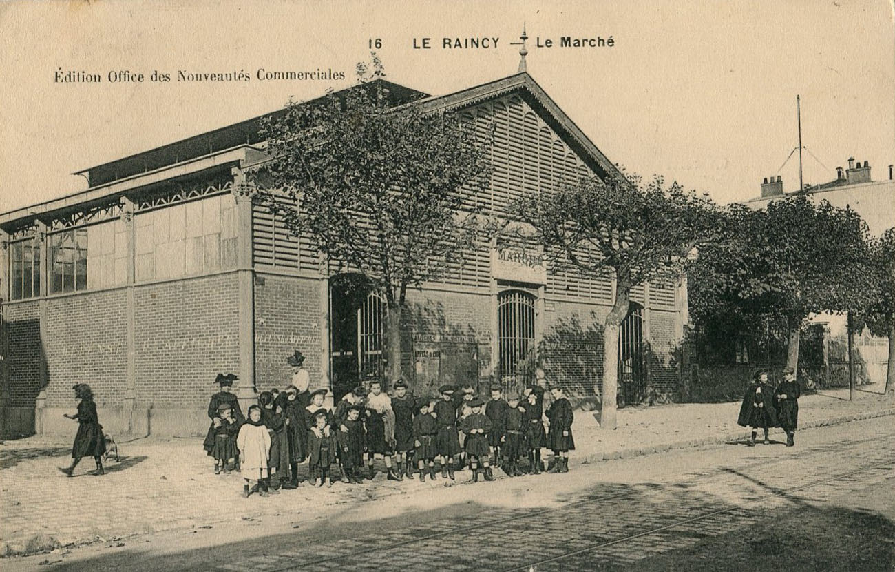 Le Raincy - Le March�