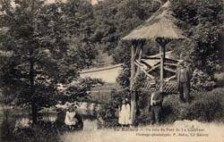 Le Raincy - Le Parc de La Louisiane