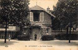 Le Raincy - Les Petites Familles en 1915