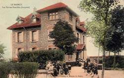 Le Raincy - Les Petites Familles (Gar�ons)