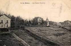 Le Raincy - Les Petites Familles