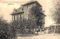 Le Raincy - Les Petites Familles H�rold