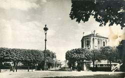 Le Raincy - Rond-Point Thiers