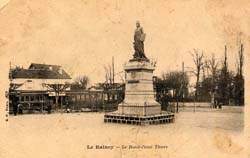 Le Raincy - Le Rond-Point Thiers
