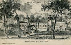 Le Raincy Historique - Le Chenil dans le Parc du Raincy