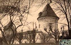 Le Raincy - Les Tourelles