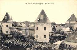 Le Raincy - Les Tourelles
