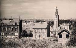 Le Raincy - Vue g�n�rale