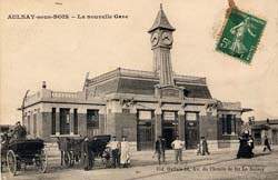 Aulnay-sous-Bois - La Nouvelle Gare