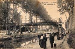 Aulnay-sous-Bois - La Passerelle