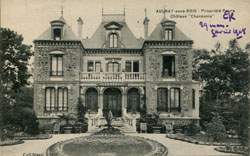 Aulnay-sous-Bois - Propri�t� Pacra - Ch�teau Chansonia