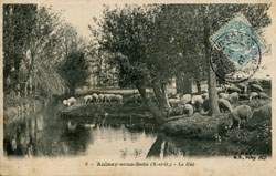 Aulnay-sous-Bois - Le Gué en 1907