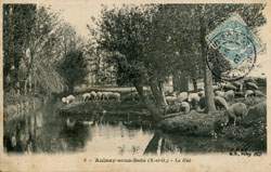 Aulnay-sous-Bois - Le Gu� en 1907
