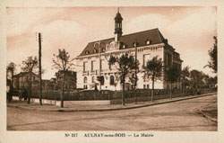 Aulnay-sous-Bois - La Mairie
