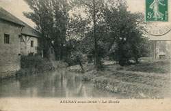 Aulnay-sous-Bois - La Mor�e