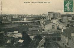 Bondy - Le Rond-Point Michelet