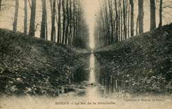 Bondy - Le R� de la Poudrette