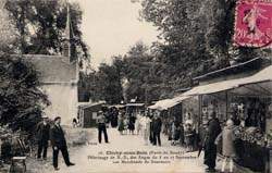 Clichy-sous-Bois - La neuvaine de Notre-Dame des Anges en 1934