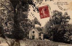 Clichy-sous-Bois - Chapelle de N-D des Anges en 1928