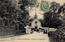 Clichy-sous-Bois - Entr�e de la Chapelle