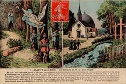 Clichy-sous-Bois - Le Miracle de Notre-Dame des Anges - 1926