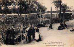 Clichy-sous-Bois - La neuvaine de Notre-Dame des Anges