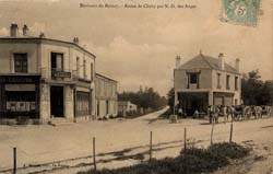 Clichy-sous-Bois - Route de Clichy par N-D des Anges