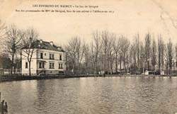 Clichy-sous-Bois - But des promenades de Madame de Sévigné