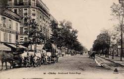 Clichy-sous-Bois - Boulevard Victor Hugo