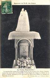 Clichy-sous-Bois - La Vierge Miraculeuse