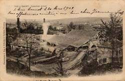 Gagny - La Carri�re Aubry en 1903