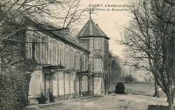 Gagny-Franceville - Le Ch�teau de Montguichet
