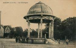 Gagny - Le Kiosque