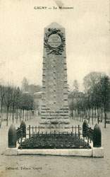 Gagny - Le Monument