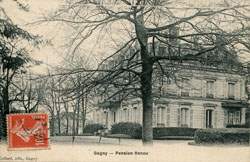 Gagny - Pension Renou