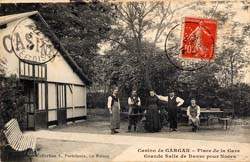 Livry-Gargan - Le Casino de Gargan en 1914